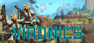 Vironics banner