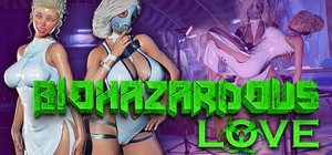 Biohazardous Love ☣️ banner