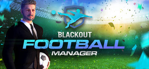 Blackout Football Manager banner