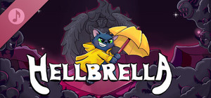 Hellbrella Soundtrack banner