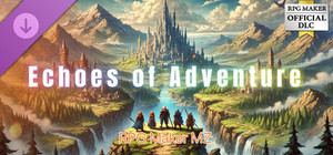 RPG Maker MZ - Echoes of Adventure banner