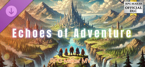 RPG Maker MV - Echoes of Adventure banner