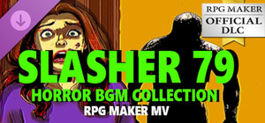 RPG Maker MV - Slasher 79 Horror BGM Collection banner