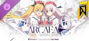 DJMAX RESPECT V - Arcaea PACK banner