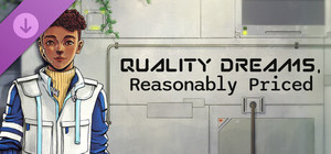Quality Dreams, Reasonably Priced -- Wallpaper Pack banner