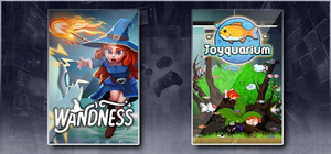 Wandness & Joyquarium banner