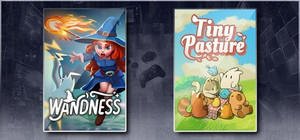 Wandness&Tiny Pasture banner