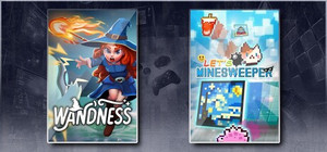 Wandness & Let's Minesweeper banner