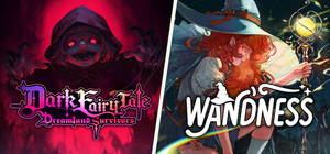 Dark Fairy Tale & Wandness banner