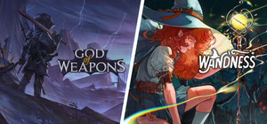 God of Weapons & Wandness: WandCraft Survivor - Fury & Spellcraft banner
