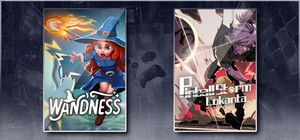 Wandness & Pinball Storm: Lokanta banner