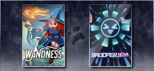 Wandness & SHOOPER NOVA banner