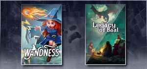 Loot of Baal&Wandness banner