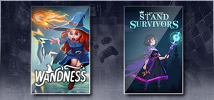 Wandness &I Am Legion: Stand Survivors banner