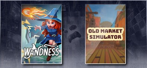 Wandness &Old Market Simulator banner