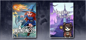 Wandness & Monster Battles banner