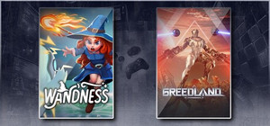 Wandness&Greedland banner
