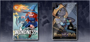 Wandness&Stray Path banner