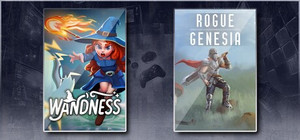 Wandness &Rogue: Genesia banner