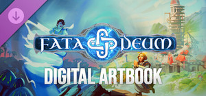 Fata Deum - The God Sim: Digital Artbook banner
