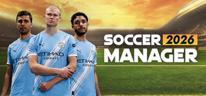 Soccer Manager 2026 banner