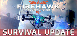 Firehawk FPV: Drone Fighter banner