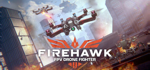 Firehawk FPV: Drone Fighter banner