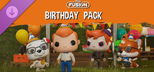 Funko Fusion - Birthday Pack banner