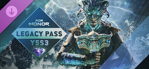 Legacy Pass - Y5S3 - FOR HONOR banner