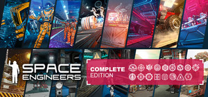 Space Engineers: Complete banner