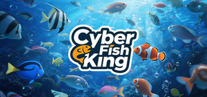 Cyber Fish King banner