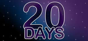 20 Days banner