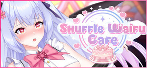 Shuffle Waifu Cafe banner
