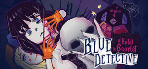Blue Detective: A Hotel in Scarlet banner