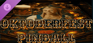 Oktoberfest Pinball banner