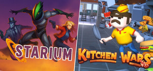 Kitchen and Space banner