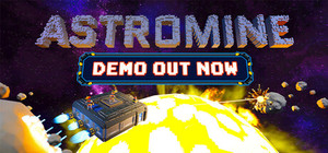 Astromine banner