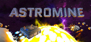 Astromine banner