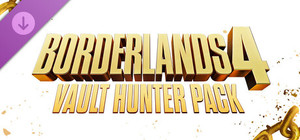 Borderlands 4: Vault Hunter Pack banner