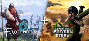 Operation: Polygon Storm + Frozenheim banner