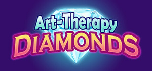Art-Therapy: Diamonds banner