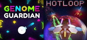 🧬 Genome Guardian × HOTLOOP 🪐 banner