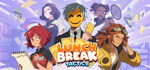 Lunchbreak Tactics banner