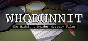 Whodunnit: the Midnight Murder Mystery Files banner