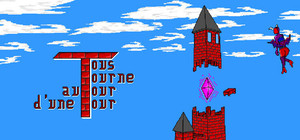 Tout tourne autour d'une tour banner