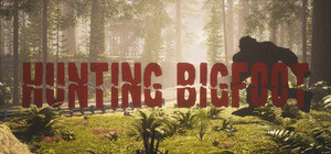 Hunting Bigfoot banner