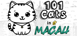 101 Cats Hidden in Macau banner