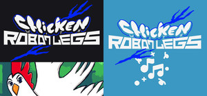 Chicken with Robot Legs + Original Soundtrack Bundle banner