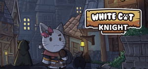 白猫骑士物语/ White Cat Knight banner