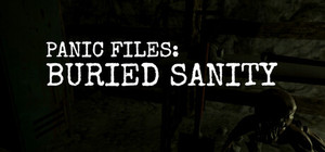 Panic Files: Buried Sanity banner